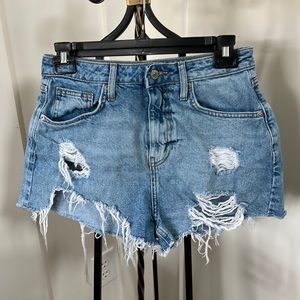 Forever 21 Jean shorts